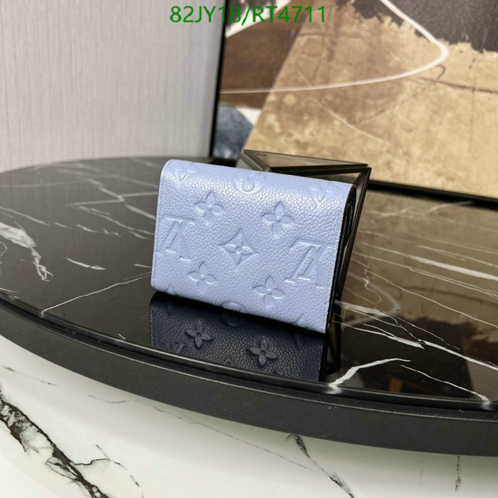 LV Bag-(Mirror)-Wallet- Code: RT4711 $: 82USD