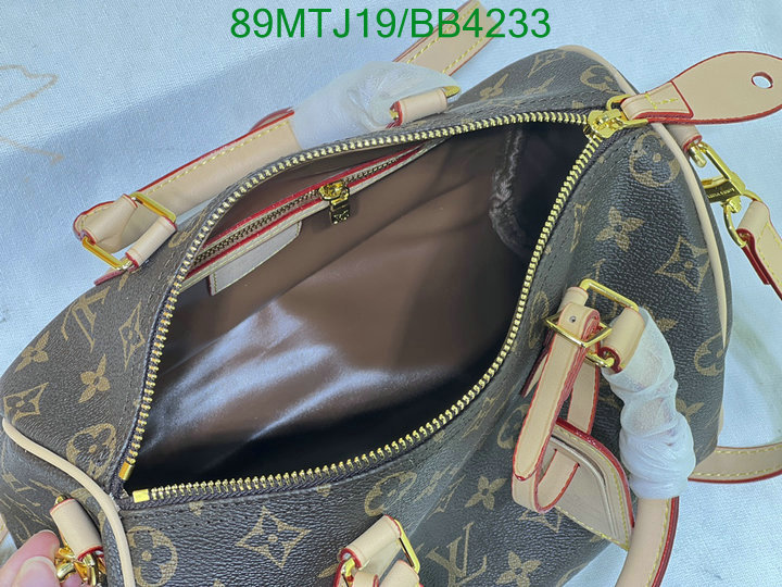 LV Bag-(4A)-Speedy- Code: BB4233 $: 89USD