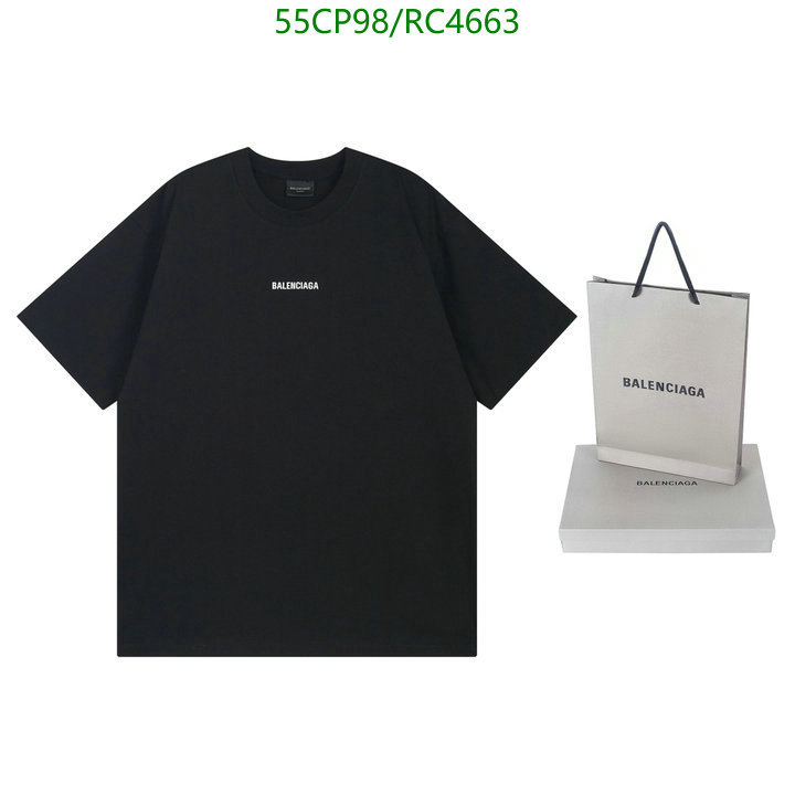 Clothing-Balenciaga Code: RC4663 $: 55USD