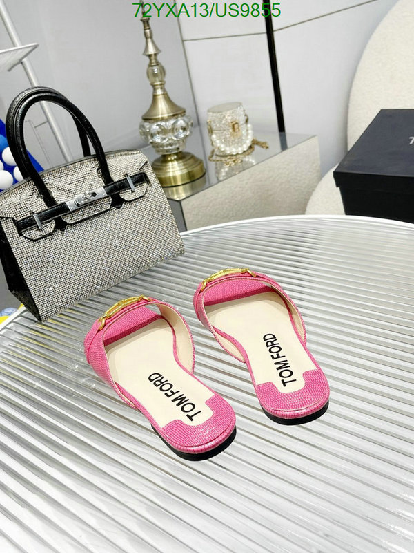 Women Shoes-Tom Ford Code: US9855 $: 72USD