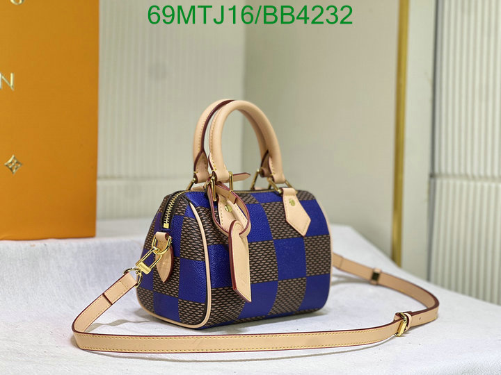 LV Bag-(4A)-Speedy- Code: BB4232 $: 69USD