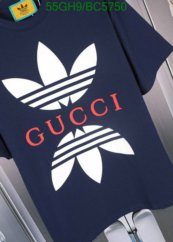 Clothing-Gucci Code: BC5750 $: 55USD