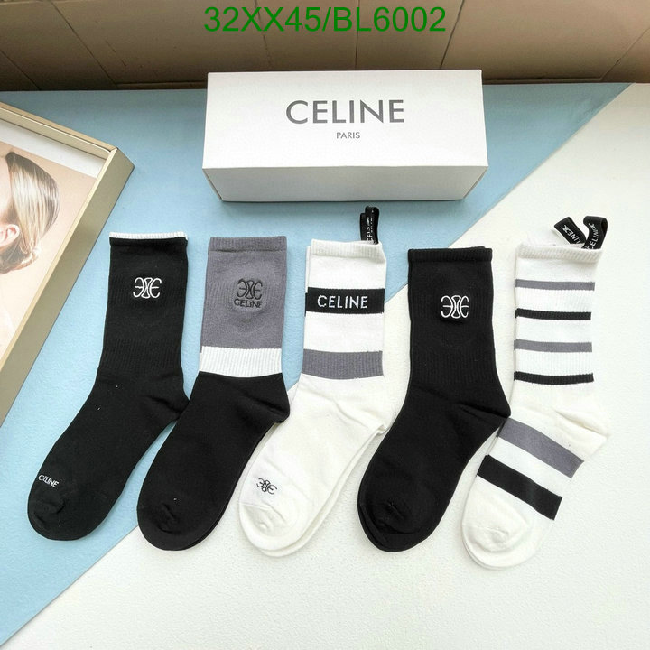 Sock-Celine Code: BL6002 $: 32USD