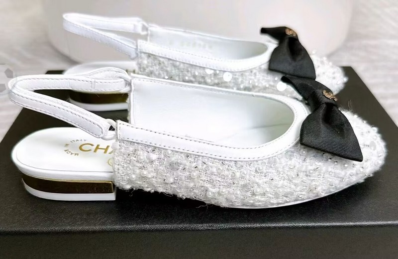 Women Shoes-Chanel Code: RS4578 $: 125USD