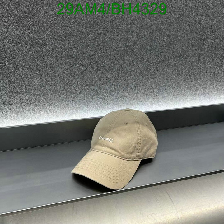 Cap-(Hat)-Chanel Code: BH4329 $: 29USD