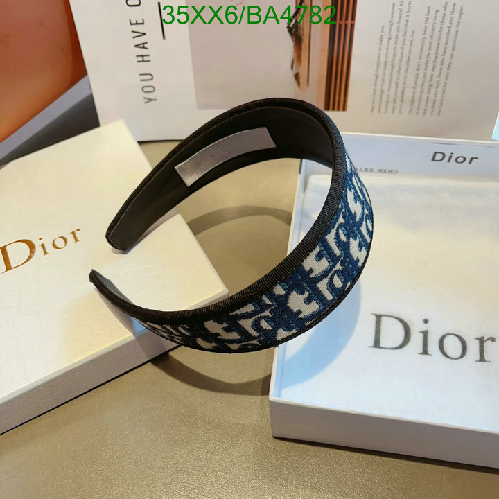 Headband-Dior Code: BA4782 $: 35USD
