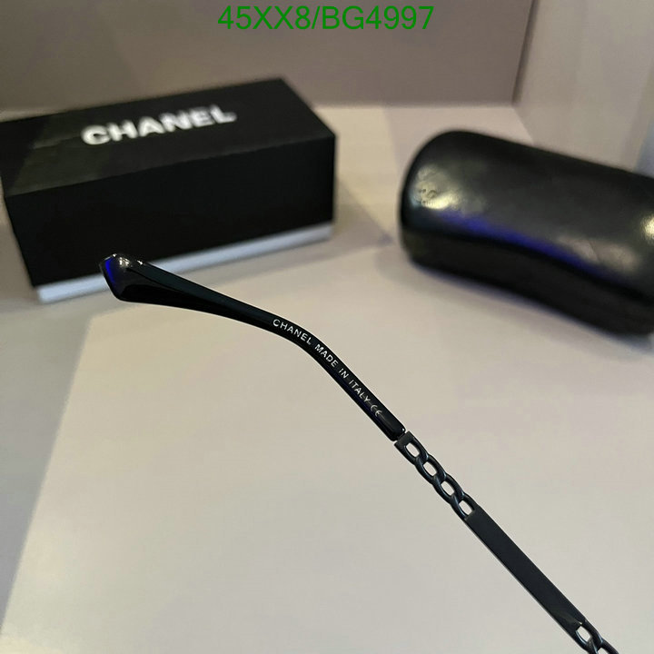 Glasses-Chanel Code: BG4997 $: 45USD