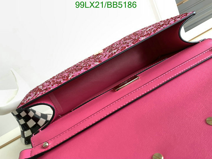 Valentino Bag-(4A)-Diagonal- Code: BB5186