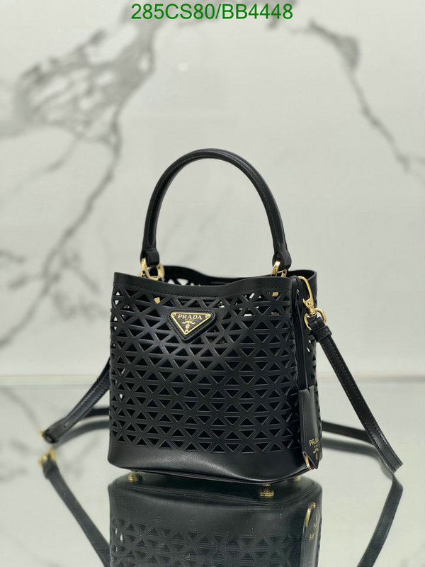 Prada Bag-(Mirror)-Diagonal- Code: BB4448 $: 285USD