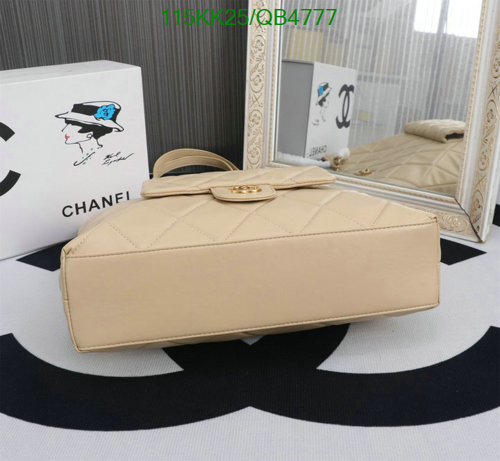 Chanel Bag-(4A)-Handbag- Code: QB4777 $: 115USD