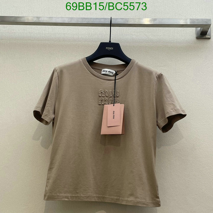 Clothing-MIUMIU Code: BC5573 $: 69USD