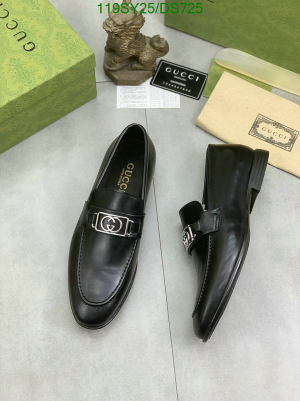 Men shoes-Gucci Code: DS725 $: 119USD