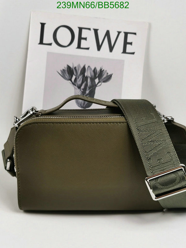 Loewe Bag-(Mirror)-Crossbody- Code: BB5682 $: 239USD