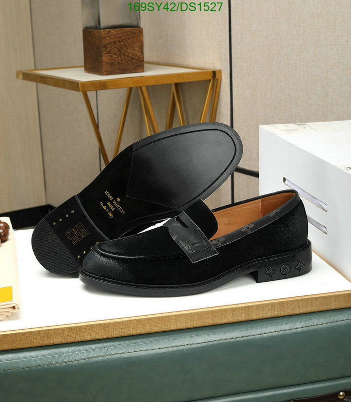 Men shoes-LV Code: DS1527 $: 169USD