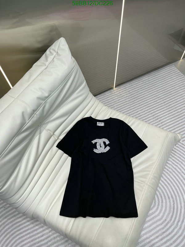 Clothing-Chanel Code: DC226 $: 59USD