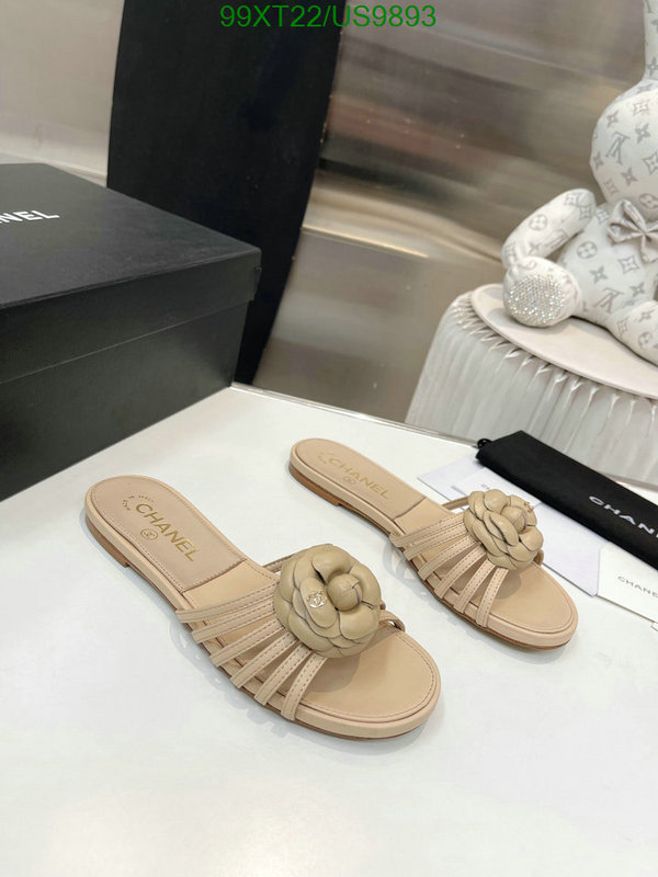 Women Shoes-Chanel Code: US9893 $: 99USD