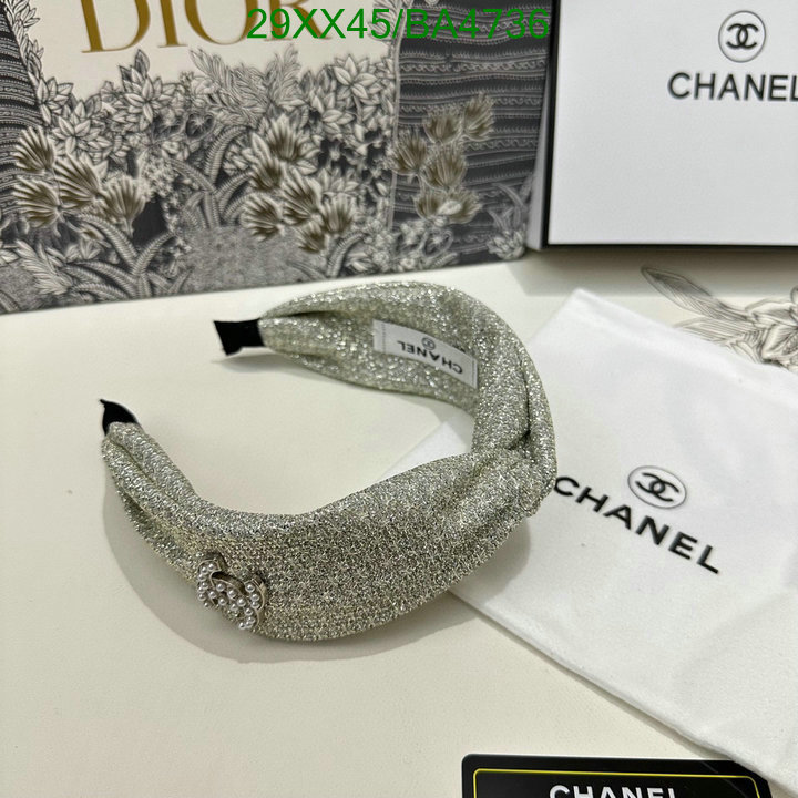 Headband-Chanel Code: BA4736 $: 29USD