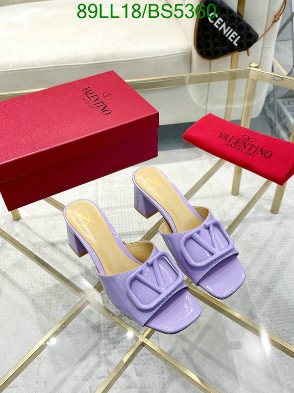 Women Shoes-Valentino Code: BS5360