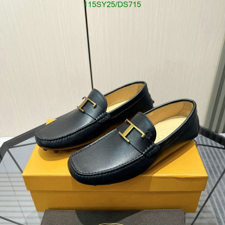 Men shoes-Tods Code: DS715 $: 115USD