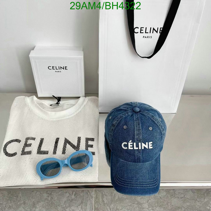 Cap-(Hat)-Celine Code: BH4322 $: 29USD