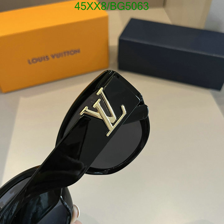 Glasses-LV Code: BG5063 $: 45USD