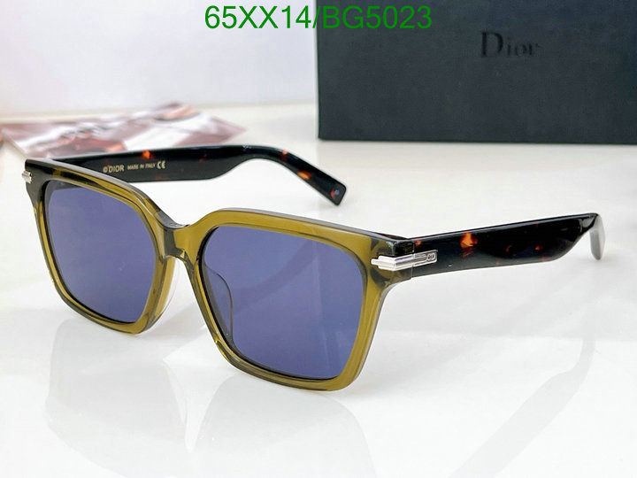 Glasses-Dior Code: BG5023 $: 65USD
