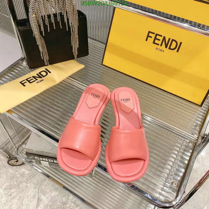 Women Shoes-Fendi Code: US9752 $: 95USD