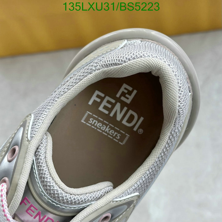 Women Shoes-Fendi Code: BS5223 $: 135USD