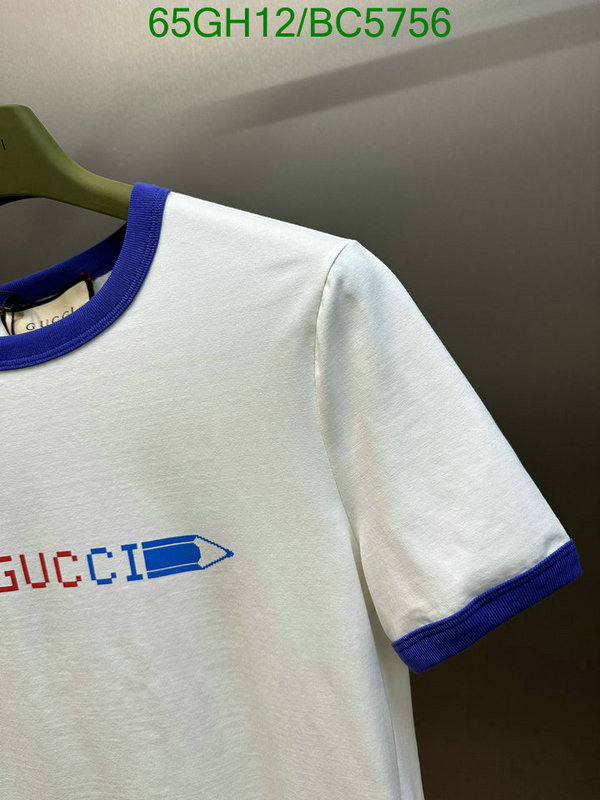 Clothing-Gucci Code: BC5756 $: 65USD