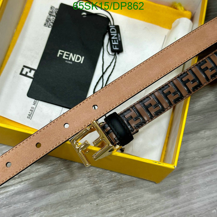 Belts-Fendi Code: DP862 $: 65USD