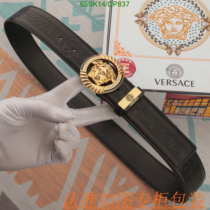 Belts-Versace Code: DP837 $: 65USD