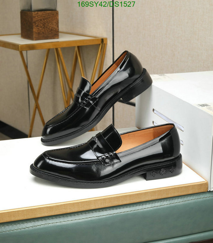 Men shoes-LV Code: DS1527 $: 169USD