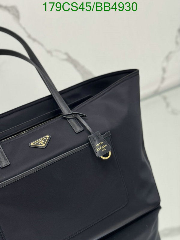 Prada Bag-(Mirror)-Handbag- Code: BB4930 $: 179USD