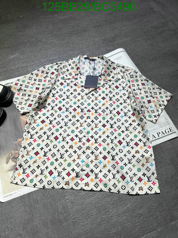 Clothing-LV Code: BC5490 $: 125USD