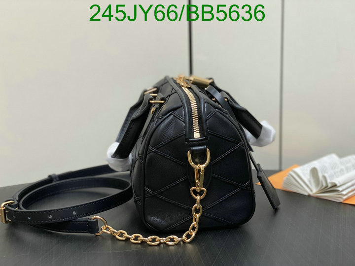 LV Bag-(Mirror)-Speedy- Code: BB5636 $: 245USD