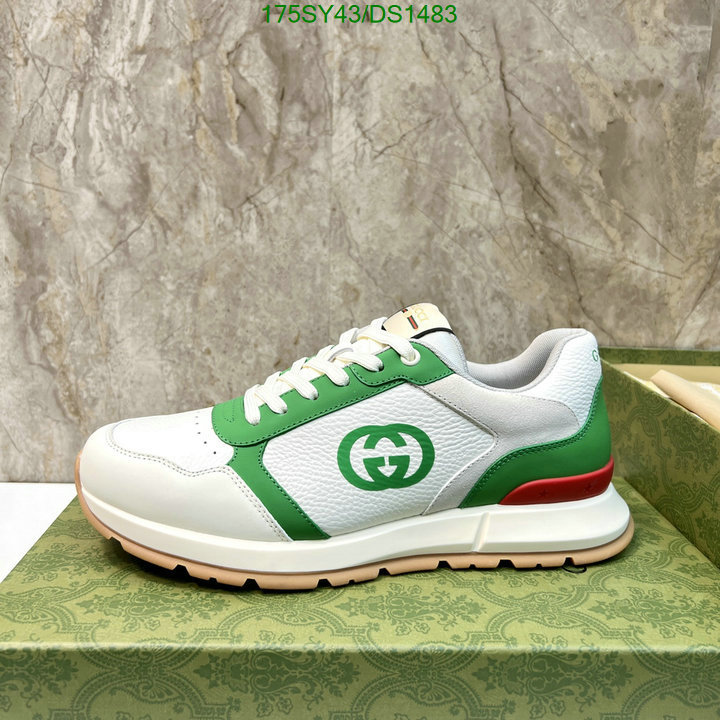 Men shoes-Gucci Code: DS1483 $: 175USD