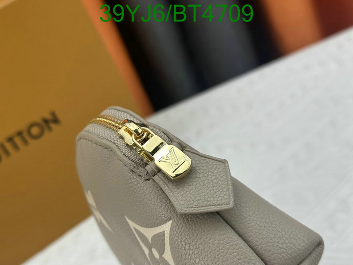 LV Bag-(4A)-Wallet- Code: BT4709 $: 39USD