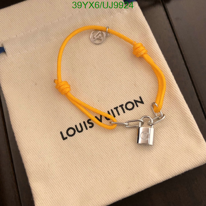 Jewelry-LV Code: UJ9924 $: 39USD