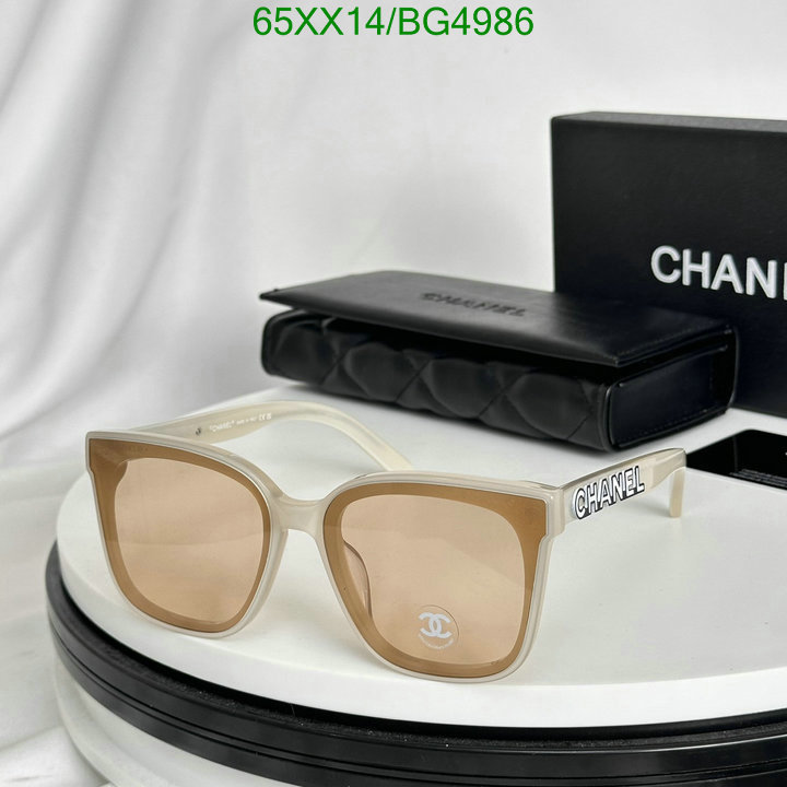 Glasses-Chanel Code: BG4986 $: 65USD