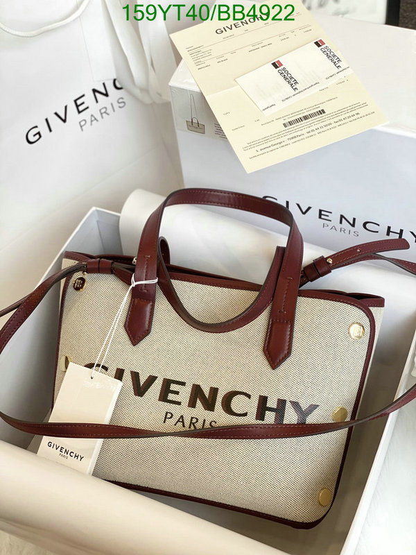 Givenchy Bag-(Mirror)-Handbag- Code: BB4922 $: 159USD