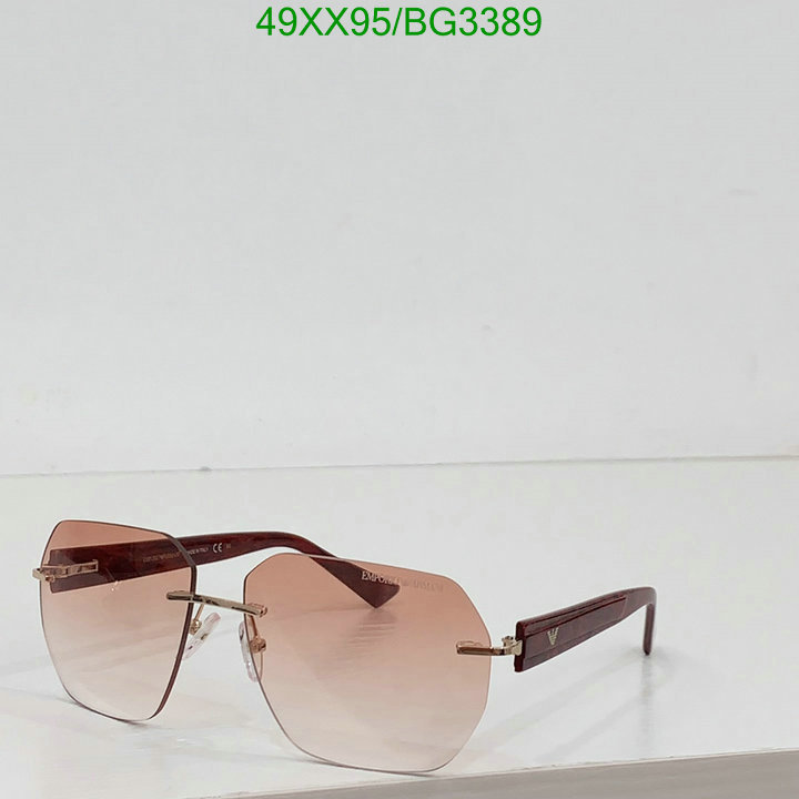 Glasses-Armani Code: BG3389 $: 49USD