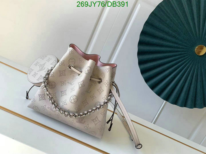 LV Bag-(Mirror)-Nono-No Purse-Nano No- Code: DB391 $: 269USD