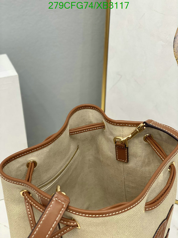 Celine Bag-(Mirror)-Bucket bag- Code: XB3117 $: 279USD