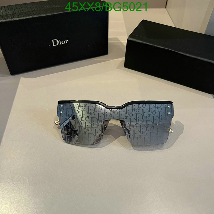 Glasses-Dior Code: BG5021 $: 45USD