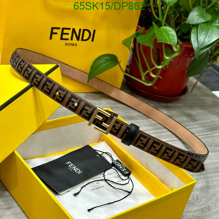 Belts-Fendi Code: DP862 $: 65USD