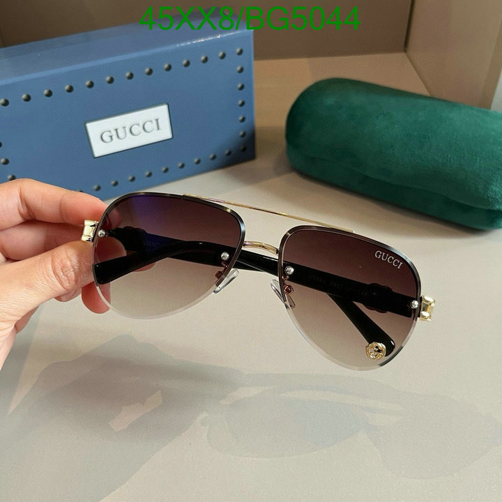 Glasses-Gucci Code: BG5044 $: 45USD