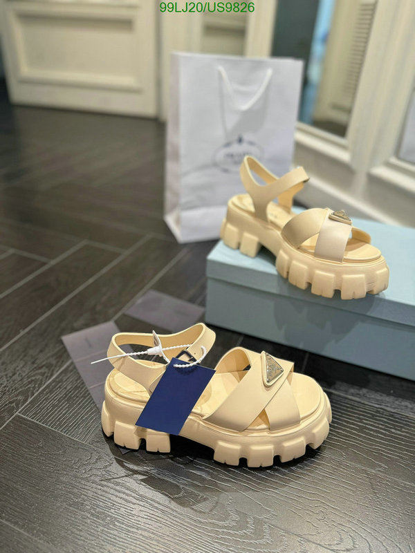 Women Shoes-Prada Code: US9826 $: 99USD