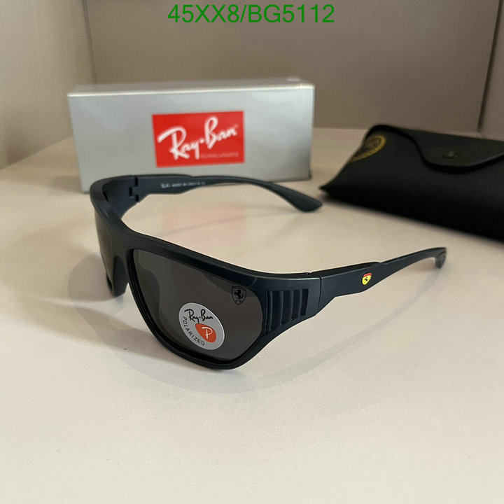 Glasses-Ray-Ban Code: BG5112 $: 45USD