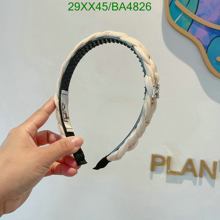 Headband-Hermes Code: BA4826 $: 29USD