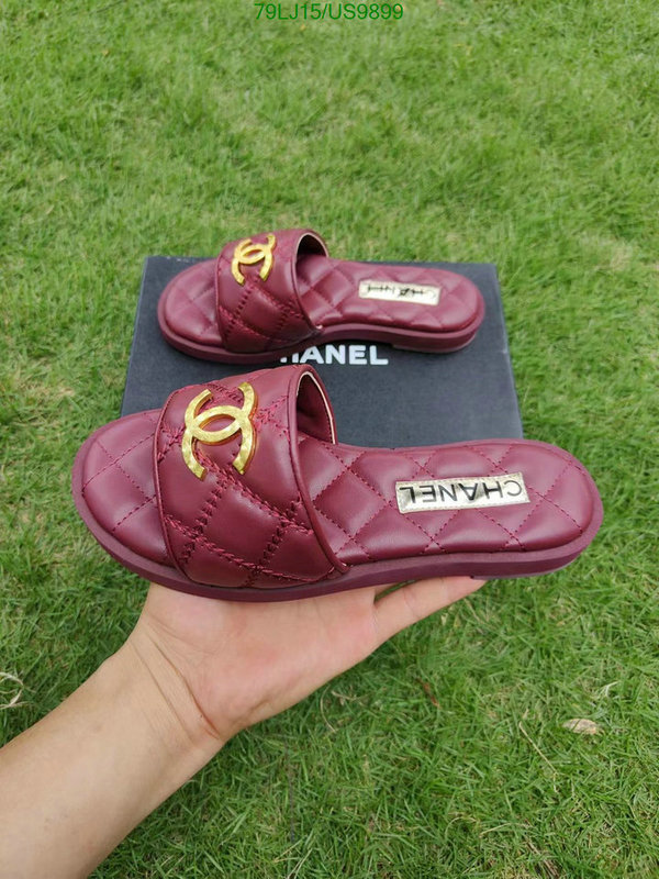 Women Shoes-Chanel Code: US9899 $: 79USD